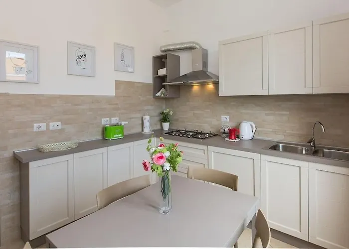 Taurasia By In Appartamento Roma